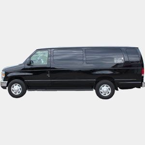 Mercedes sprinter van